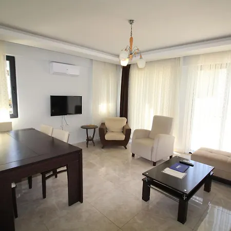 Kayapark D1 Apart, Fethiye, Hisaroenue Διαμέρισμα *