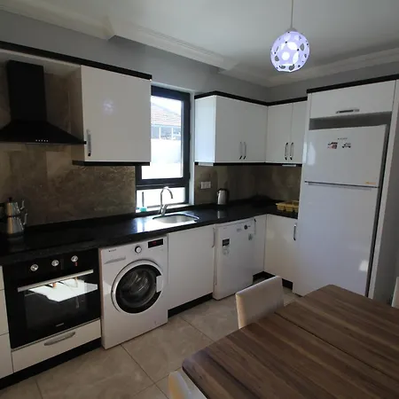 Διαμέρισμα Kayapark D1 Apart, Fethiye, Hisaroenue Φετιγιέ