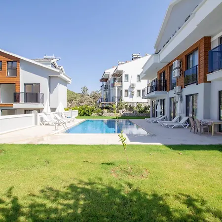 Kayapark D1 Apart, Fethiye, Hisaroenue Διαμέρισμα Φετιγιέ