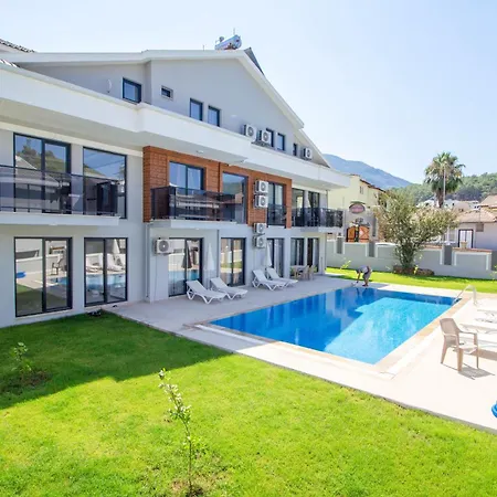 Διαμέρισμα Kayapark D1 Apart, Fethiye, Hisaroenue Φετιγιέ